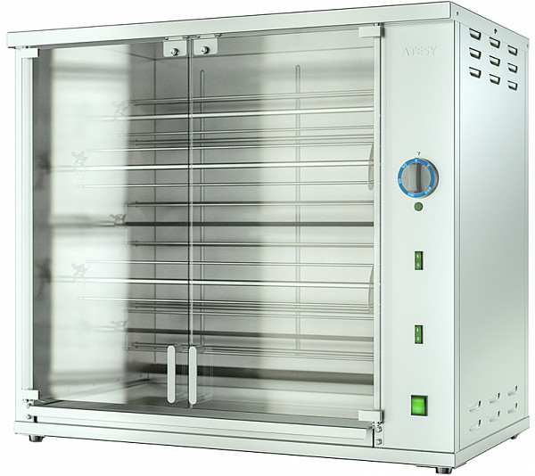 Гриль для кур Atesy Командор-2/5-Э фото