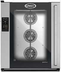 Печь конвекционная Unox XEFR-10EU-ETRV в Москве , фото