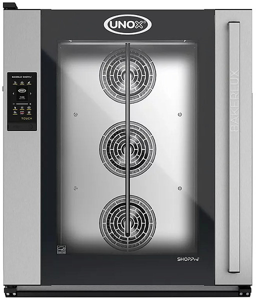 Печь конвекционная Unox XEFR-10EU-ETRV фото