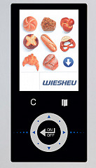 Печь конвекционная Wiesheu Dibas 64 Blue L Exclusive Proclean в Москве , фото 3