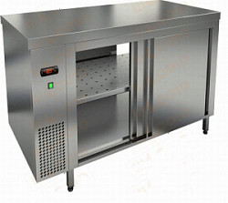 Тепловой стол Hicold TS T 11 GN O фото