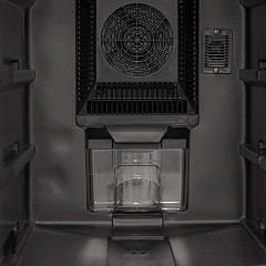 Монотемпературный винный шкаф Meyvel MV12-BSF1 (easy) в Москве , фото 6