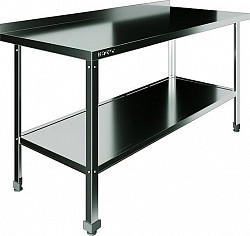 Стол производственный Restoinox СП-15/7-БП-ЭЦ в Москве , фото
