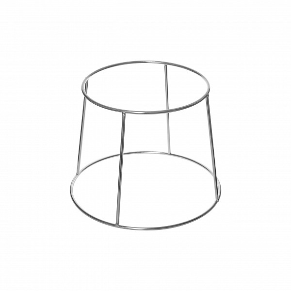 Подставка для подноса Luxstahl сталь 200х250х190мм фото