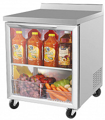 Охлаждаемый стол Turbo Air CMWR-28L-G в Москве , фото