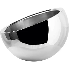 Миска Prohotel сталь нерж. 420мл D=115,H=80мм металлич. (CB115) в Москве , фото