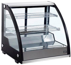 Витрина холодильная настольная Hurakan HKN-LPD130 в Москве , фото