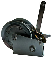 Лебедка ручная Shtapler FD-1200 (540кг, 10м, трос) в Москве , фото 6