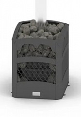 Печь для бани Теплодар БЫЛИНА-СЕТКА-12 Ч (1.1) в Москве , фото 2