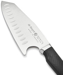 Нож поварской Сантоку De Buyer 4280.15 в Москве , фото 2