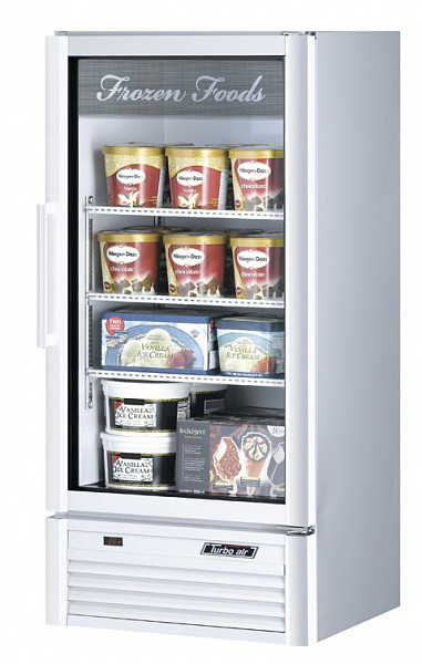 Морозильный шкаф Turbo Air TGF-10SD White фото
