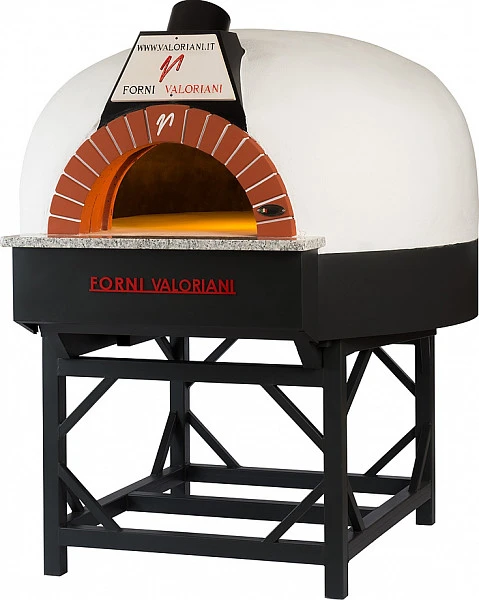 Печь дровяная для пиццы Valoriani Vesuvio Igloo 120 фото