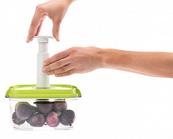 Контейнер вакуумный Status VAC-REC-45 White, фото 2