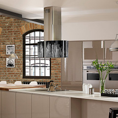 Островная вытяжка Falmec Mirabilia Isola Manhattan 65 в Москве , фото 3