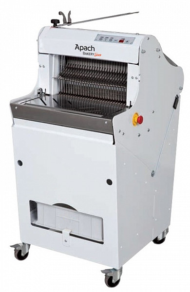 Хлеборезка Apach Bakery Line CP42S 12мм фото