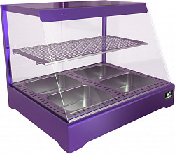 Тепловая витрина Кобор СR1-80H Purple в Москве , фото 1