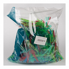 Ложки для мороженого одноразовые Garcia de Pou 9,2 см, цвета ассорти, PS, 1000 шт, фото 2