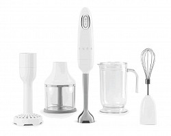 Блендер погружной Smeg HBF02WHEU в Москве , фото 10