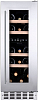Винный шкаф двухзонный Temptech OBIU 30 DSS фото