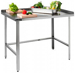 Стол для сбора отходов Кобор СРОБ-120/60/430 П/Л в Москве , фото 2