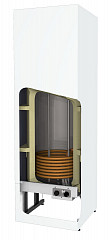 Накопительный водонагреватель Nibe VLM 500 KS в Москве , фото