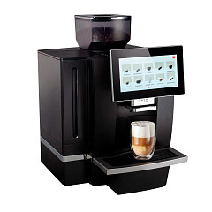 Кофемашина Kaffit K95LT Plus Black, фото 5