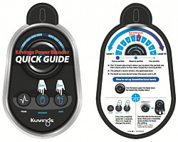 Блендер Kuvings KPB-351B белый в Москве , фото 11