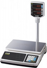 Весы торговые Cas PR-15P фото