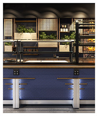 Витрина кондитерская Refettorio RC32АS Case в Москве , фото 3