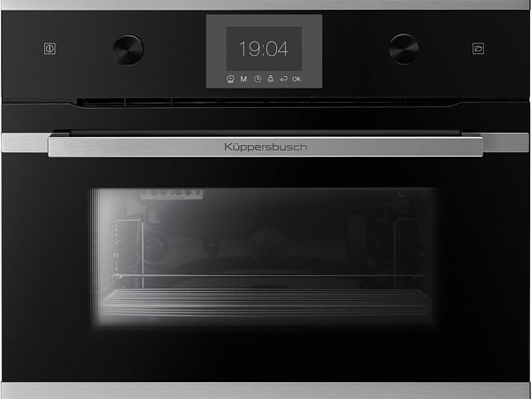 Встраиваемая пароварка Kuppersbusch CD 6350.0 S1 фото