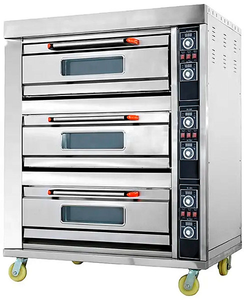 Печь хлебопекарная Foodatlas HEO-36 фото