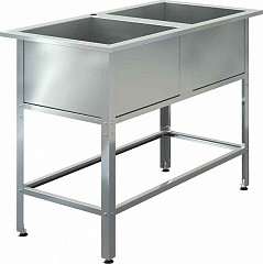 Ванна моечная Assum ВМС-С-2/400 в Москве , фото