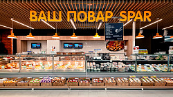 Витрина холодильная Brandford Aurora SQ 320 вентилируемая (выносной агрегат) в Москве , фото 8