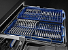 Встраиваемая посудомоечная машина Smeg STL62336LDE фото