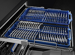 Встраиваемая посудомоечная машина Smeg STL62336LDE в Москве , фото 2