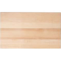 Доска разделочная ALM берёза ,H=3,L=50,B=30см деревян. (04091308) фото