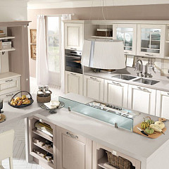 Островная вытяжка Falmec Marilyn Isola Ceramica White в Москве , фото 10