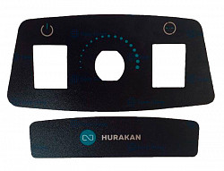 Наклейка корпуса для блендера Hurakan HKN-BLW2 фото