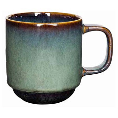 Кружка Cosy&Trendy 300 мл, d 8,5 см h 9,5 см, JADE (5868001) в Москве , фото 1