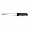 Нож филейный Victorinox Fibrox, гибкое лезвие, 20 см, ручка фиброкс (70001019) фото