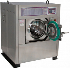 Cтирально-отжимная машина Kromluks KOCYS-B/80 краш в Москве , фото