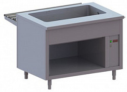 Мармит для вторых блюд Apach Chef Line LDW812O фото