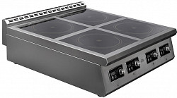 Плита индукционная Luxstahl ПИ 4-98 в Москве , фото 3