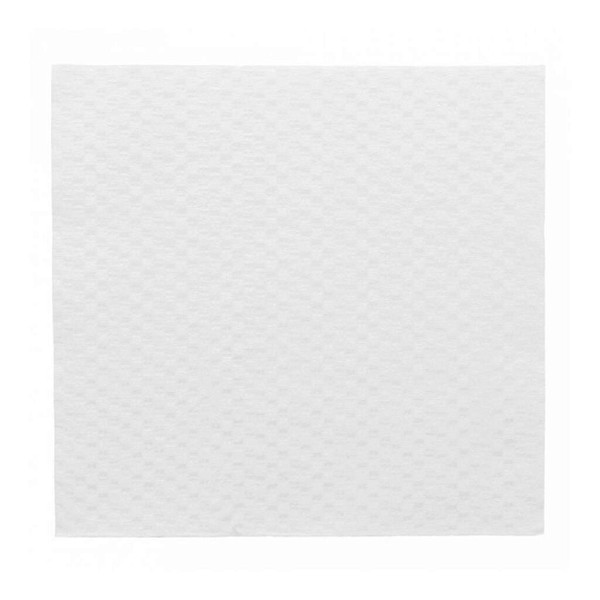 Салфетка бумажная однослойная Garcia de Pou белая, 30*30 см, 100 шт фото