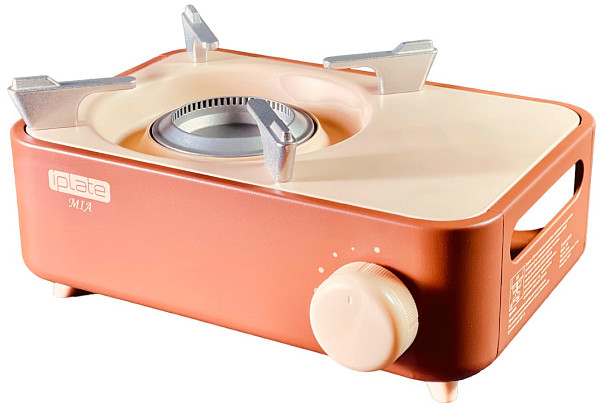 Плита настольная газовая iPlate MIA фото