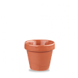 Салатник Plant Pot  0,34л d9см h9,7см, Bit on the Side, Paprika BCPAPL121