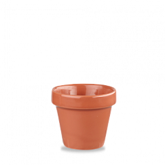 Салатник Plant Pot Churchill 0,34л d9см h9,7см, Bit on the Side, Paprika BCPAPL121 в Москве , фото 1