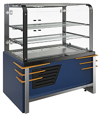 Витрина кондитерская Refettorio RC32АS Case в Москве , фото 1