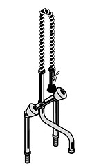 Душирующее устройство Hobart 605237 фото