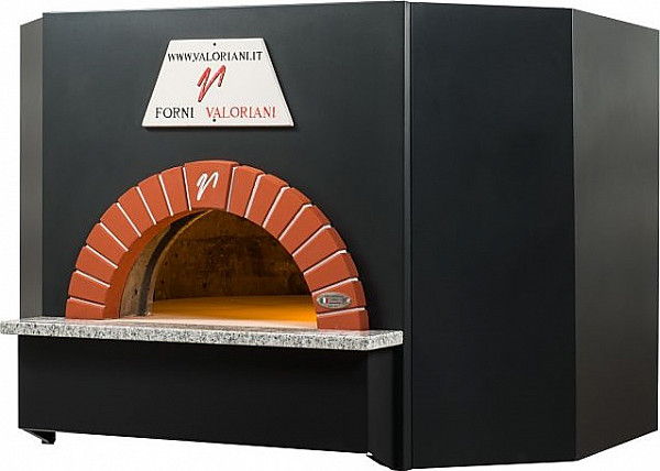Печь дровяная для пиццы Valoriani Vesuvio 120*160 OT фото
